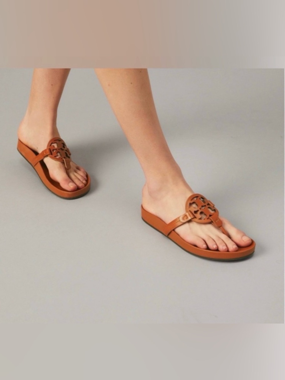 Tory Burch Miller Cloud sandals - Picture 13 of 14